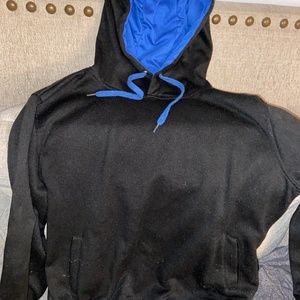 Black Hoodie